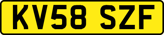 KV58SZF