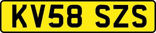 KV58SZS