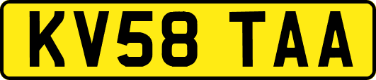 KV58TAA