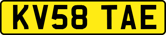 KV58TAE