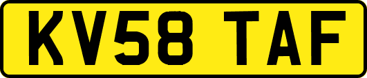 KV58TAF