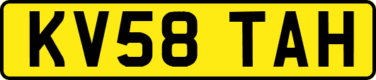 KV58TAH
