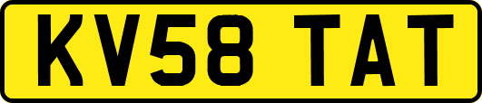 KV58TAT