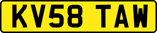 KV58TAW