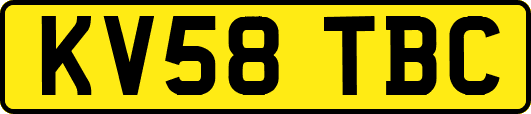 KV58TBC