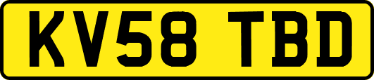 KV58TBD