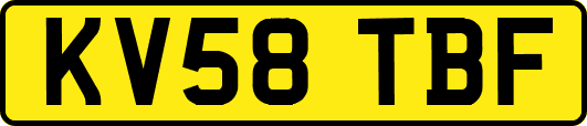 KV58TBF