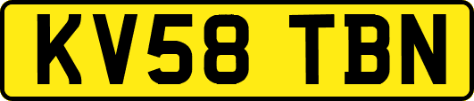 KV58TBN