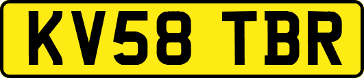 KV58TBR