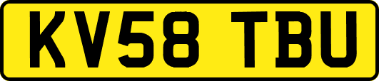 KV58TBU