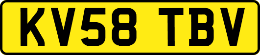 KV58TBV