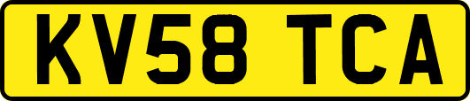 KV58TCA