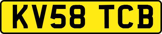 KV58TCB