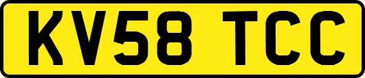 KV58TCC
