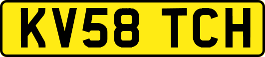 KV58TCH