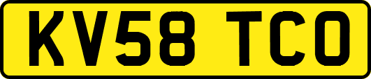 KV58TCO