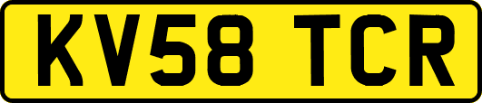 KV58TCR