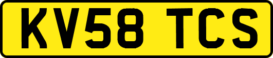 KV58TCS