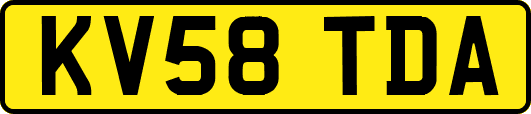 KV58TDA