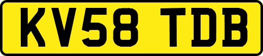 KV58TDB