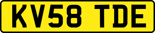KV58TDE