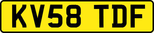 KV58TDF