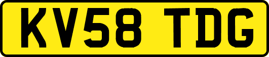 KV58TDG