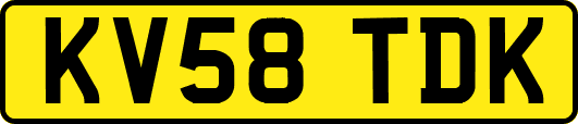 KV58TDK