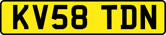KV58TDN