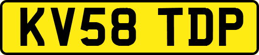 KV58TDP