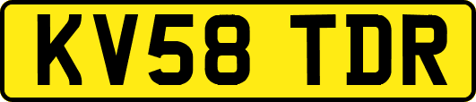 KV58TDR
