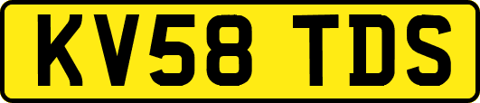 KV58TDS