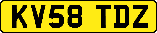 KV58TDZ