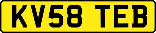 KV58TEB
