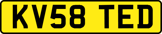 KV58TED
