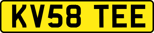 KV58TEE
