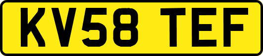 KV58TEF