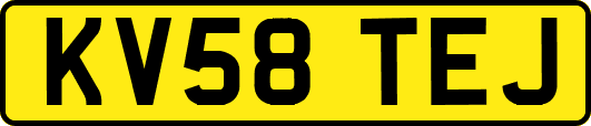 KV58TEJ