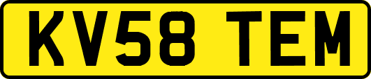 KV58TEM