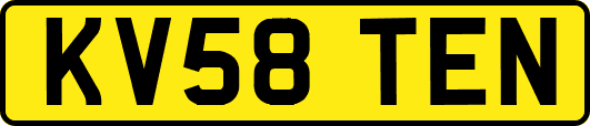KV58TEN