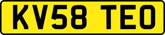 KV58TEO