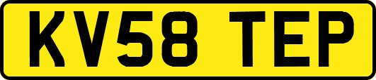 KV58TEP