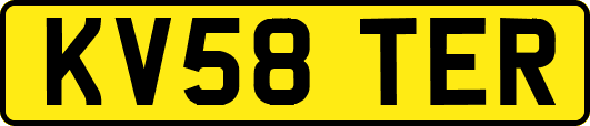 KV58TER
