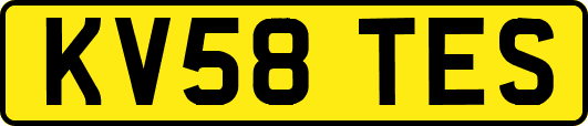KV58TES