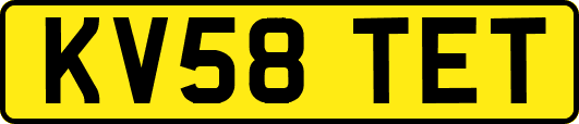 KV58TET