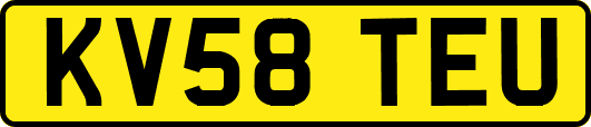 KV58TEU