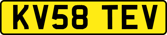 KV58TEV