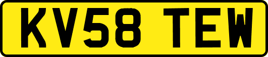 KV58TEW