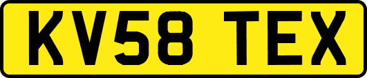 KV58TEX