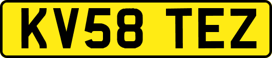 KV58TEZ